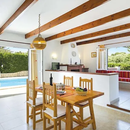 Villa Beatriz Binibeca